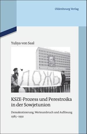 KSZE-Prozess und Perestroika in der Sowjetunion