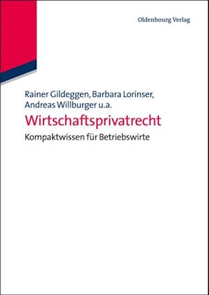 Wirtschaftsprivatrecht