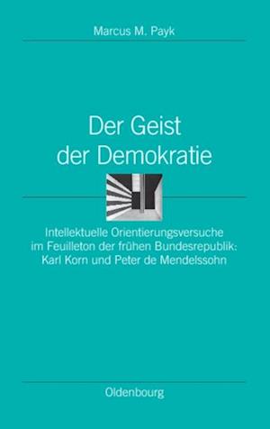 Der Geist der Demokratie