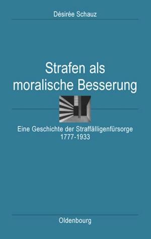 Strafen als moralische Besserung