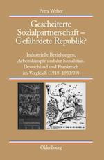 Gescheiterte Sozialpartnerschaft – Gefährdete Republik?