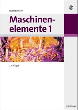 Maschinenelemente 1