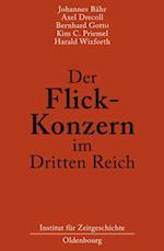 Der Flick-Konzern im Dritten Reich