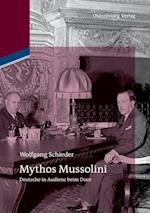 Schieder, W: Mythos Mussolini