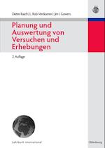 Planung und Auswertung von Versuchen und Erhebungen