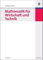 Mathematik für Wirtschaft und Technik