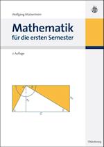 Mathematik für die ersten Semester