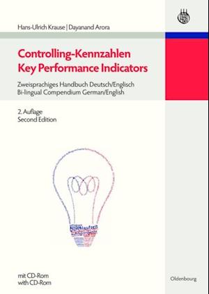 Controlling-Kennzahlen - Key Performance Indicators