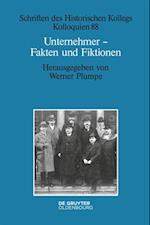 Unternehmer - Fakten und Fiktionen