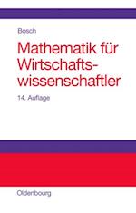 Mathematik für Wirtschaftswissenschaftler