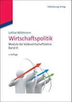 Wirtschaftspolitik