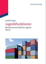 Logistikfunktionen