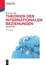 Theorien der internationalen Beziehungen