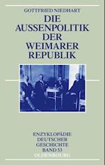 Die Außenpolitik der Weimarer Republik