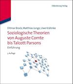 Soziologische Theorien von Auguste Comte bis Talcott Parsons