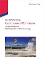 Geothermie-Vorhaben