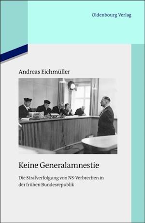 Keine Generalamnestie