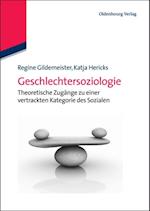 Geschlechtersoziologie