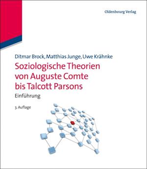 Soziologische Theorien von Auguste Comte bis Talcott Parsons