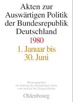 Akten zur Auswärtigen Politik der Bundesrepublik Deutschland 1980