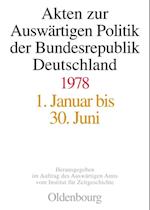 Akten zur Auswärtigen Politik der Bundesrepublik Deutschland 1978