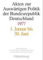 Akten zur Auswärtigen Politik der Bundesrepublik Deutschland 1977