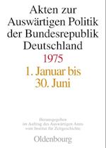 Akten zur Auswärtigen Politik der Bundesrepublik Deutschland 1975