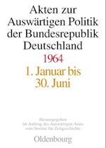 Akten zur Auswärtigen Politik der Bundesrepublik Deutschland 1964