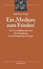 Ein ''Medium zum Frieden''