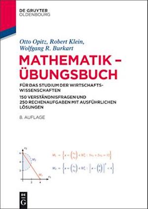 Mathematik - Übungsbuch