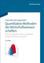 Quantitative Methoden Der Wirtschaftswissenschaften