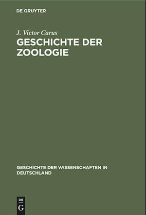 Geschichte der Zoologie