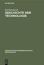 Geschichte der Technologie