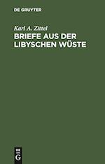 Briefe aus der libyschen Wüste