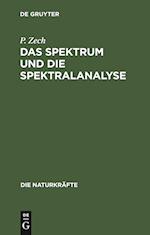 Das Spektrum und die Spektralanalyse