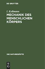 Mechanik des menschlichen Körpers