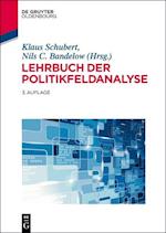 Lehrbuch der Politikfeldanalyse