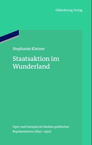 Staatsaktion im Wunderland