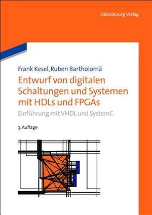 Entwurf Von Digitalen Schaltungen Und Systemen Mit Hdls Und FPGAs