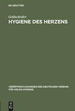 Hygiene des Herzens