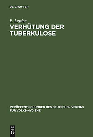 Verhütung Der Tuberkulose