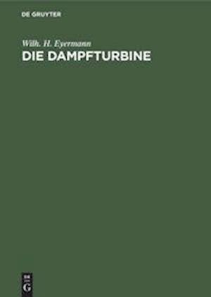 Die Dampfturbine