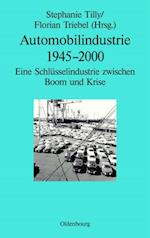 Automobilindustrie 1945-2000