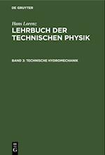 Technische Hydromechanik