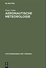 Aeronautische Meteorologie