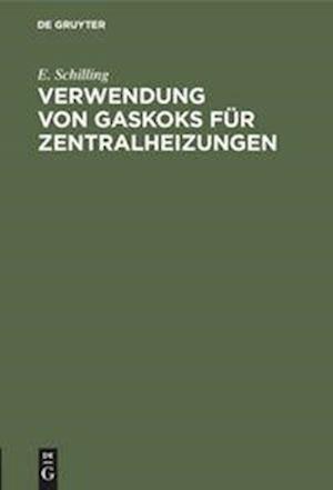 Verwendung von Gaskoks für Zentralheizungen