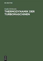 Thermodynamik der Turbomaschinen