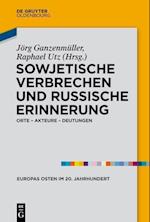 Sowjetische Verbrechen und russische Erinnerung