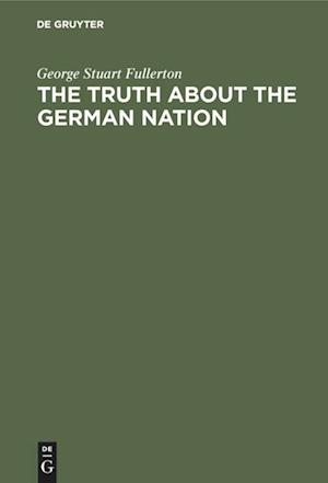 The truth about the german nation