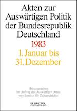 Akten zur Auswärtigen Politik der Bundesrepublik Deutschland 1983